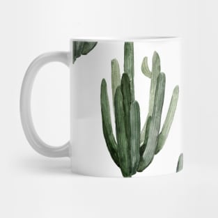 Mid Century Modern Cacti patterns Mug